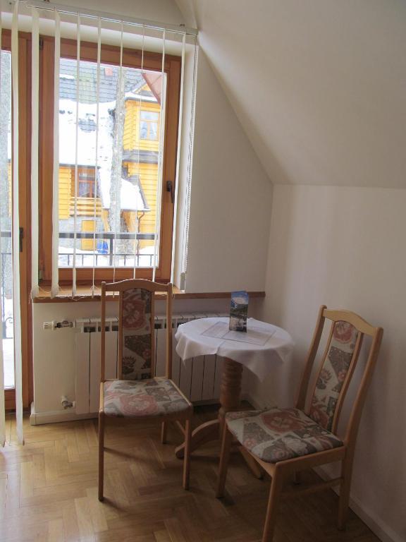 Bialy Dworek Bed & Breakfast Zakopane