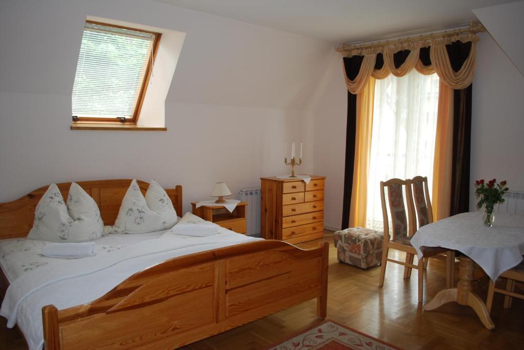 Bed & Breakfast Bialy Dworek Zakopane