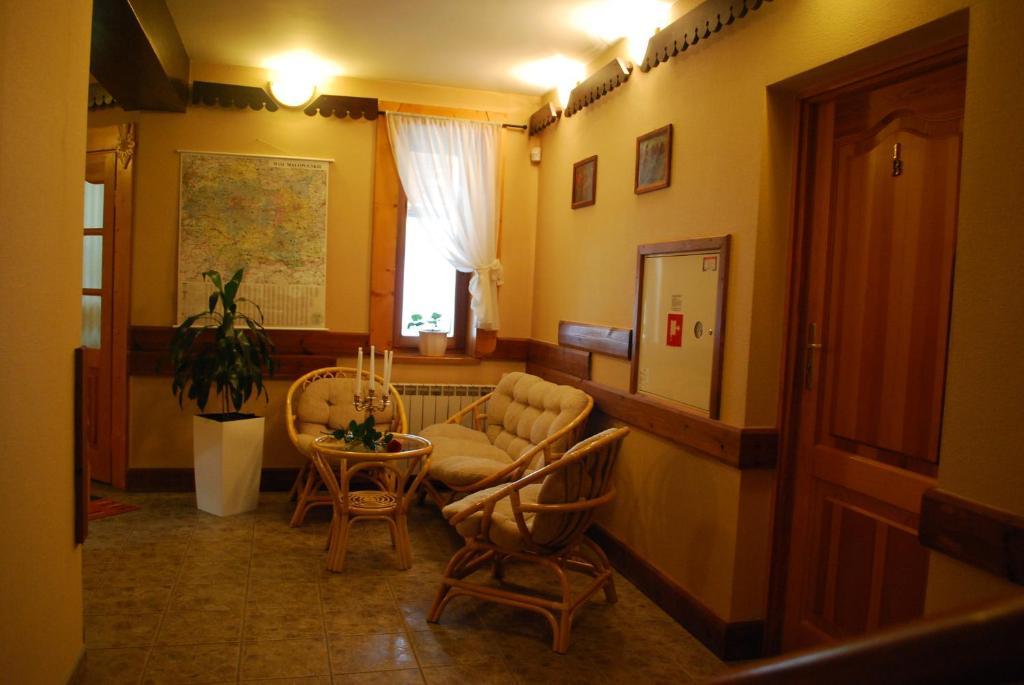 Bed & Breakfast Bialy Dworek Zakopane