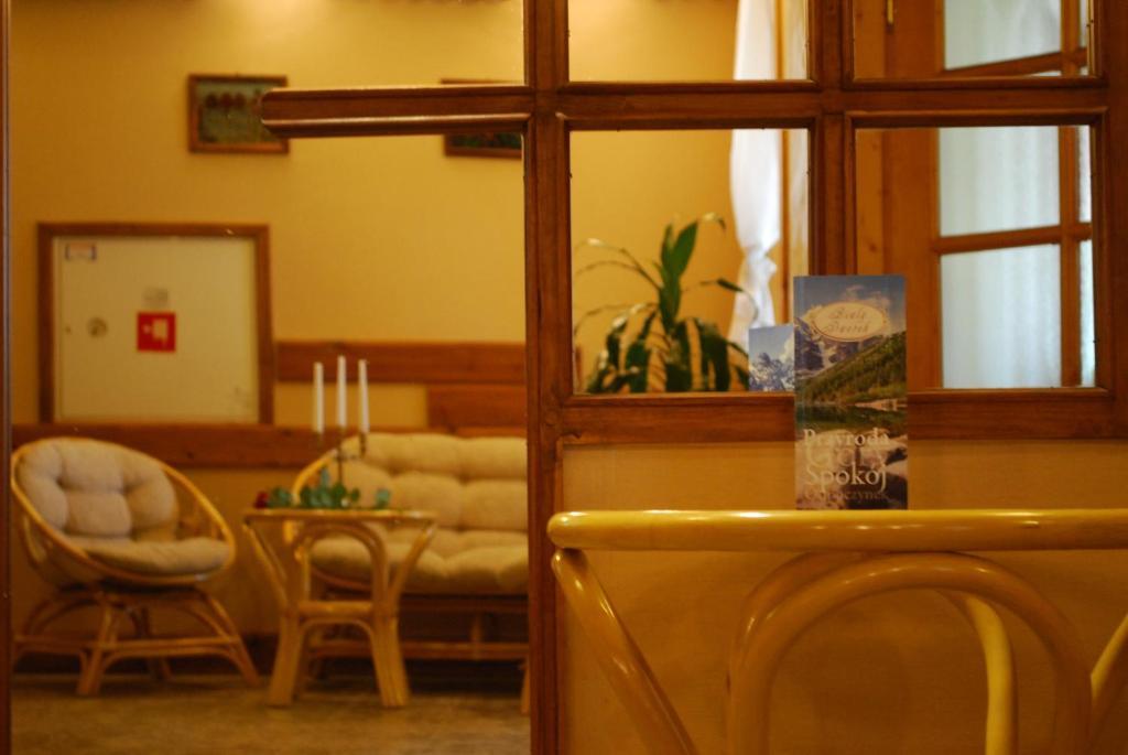 Bed & Breakfast Bialy Dworek Zakopane