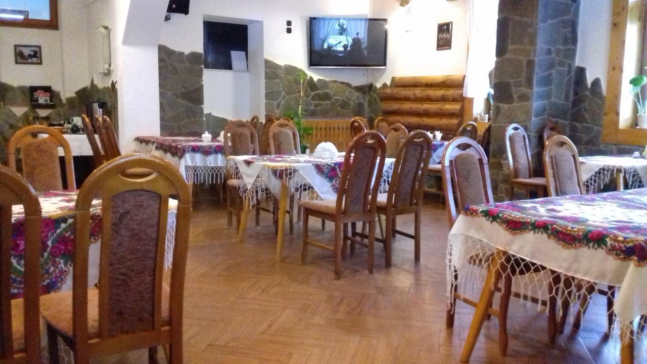 Bed & Breakfast Bialy Dworek Zakopane
