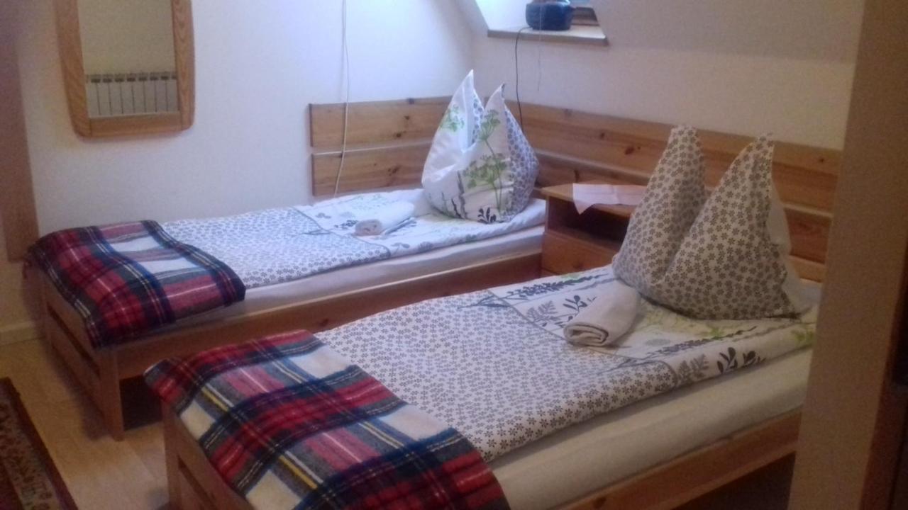 Bed & Breakfast Bialy Dworek Zakopane