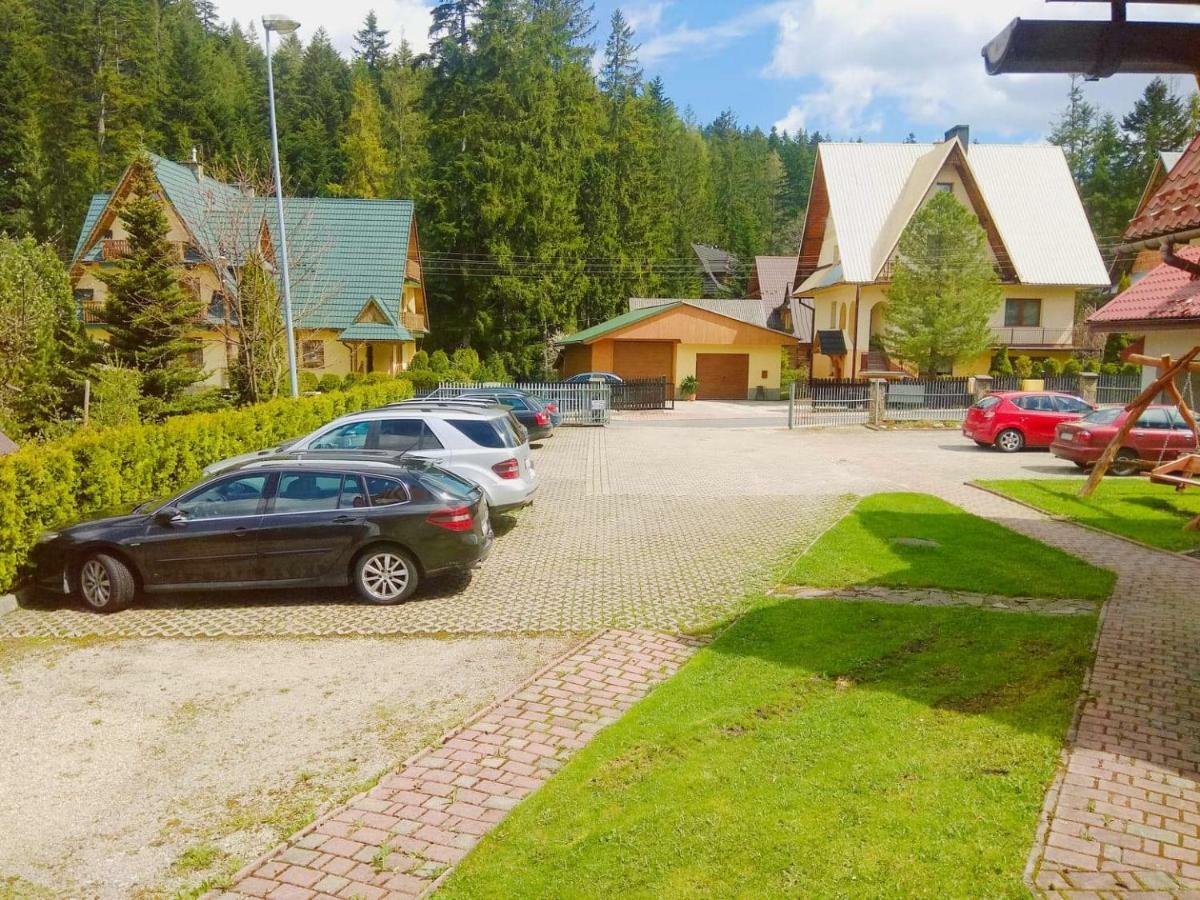 Bialy Dworek 3* Zakopane